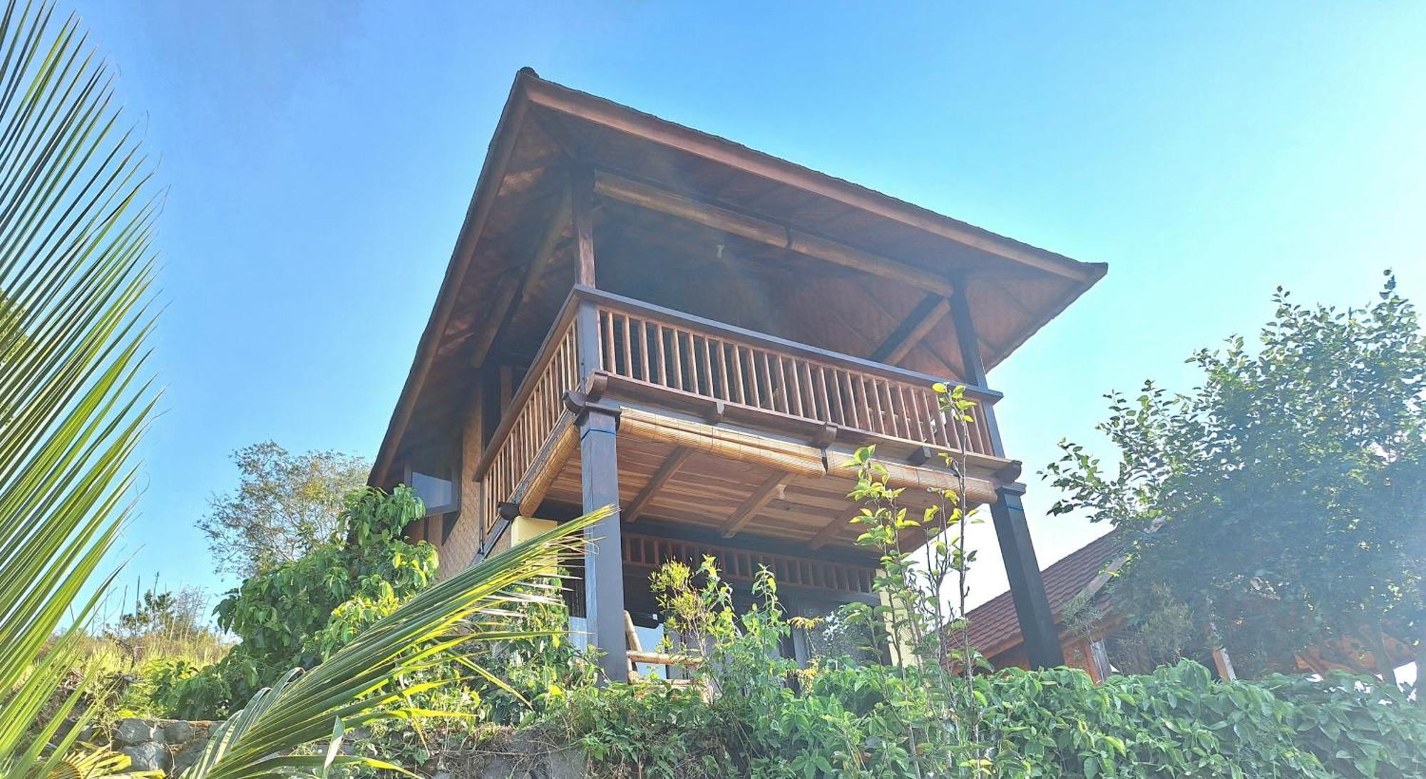 Hotel Rinjani Mountain Garden Bayan Zewnętrze zdjęcie