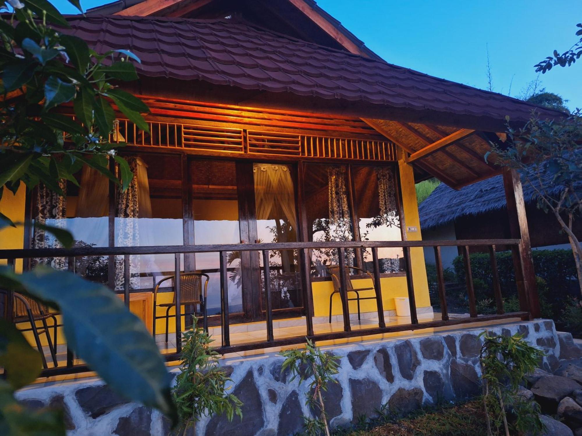 Hotel Rinjani Mountain Garden Bayan Zewnętrze zdjęcie