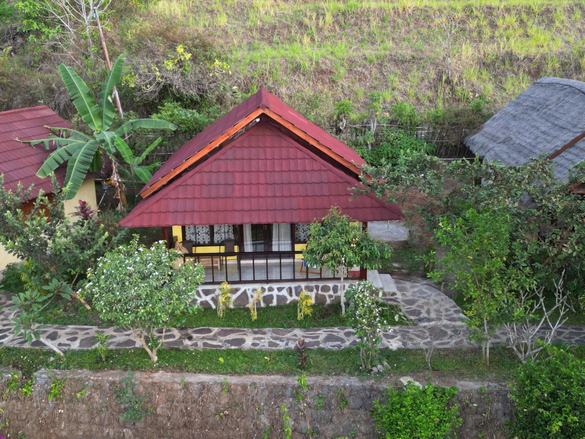 Hotel Rinjani Mountain Garden Bayan Zewnętrze zdjęcie