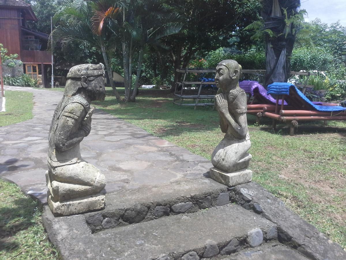 Hotel Rinjani Mountain Garden Bayan Zewnętrze zdjęcie