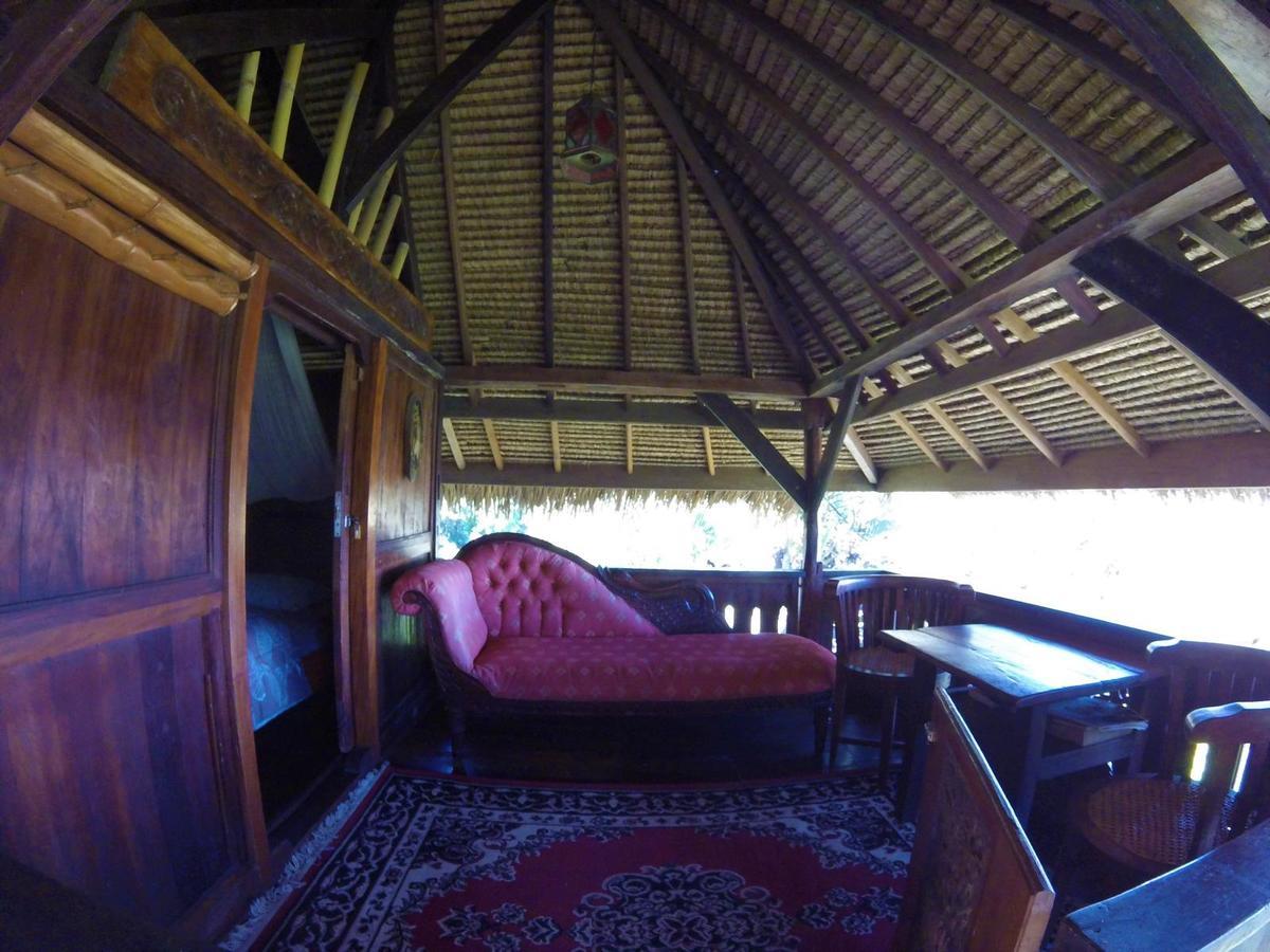 Hotel Rinjani Mountain Garden Bayan Zewnętrze zdjęcie