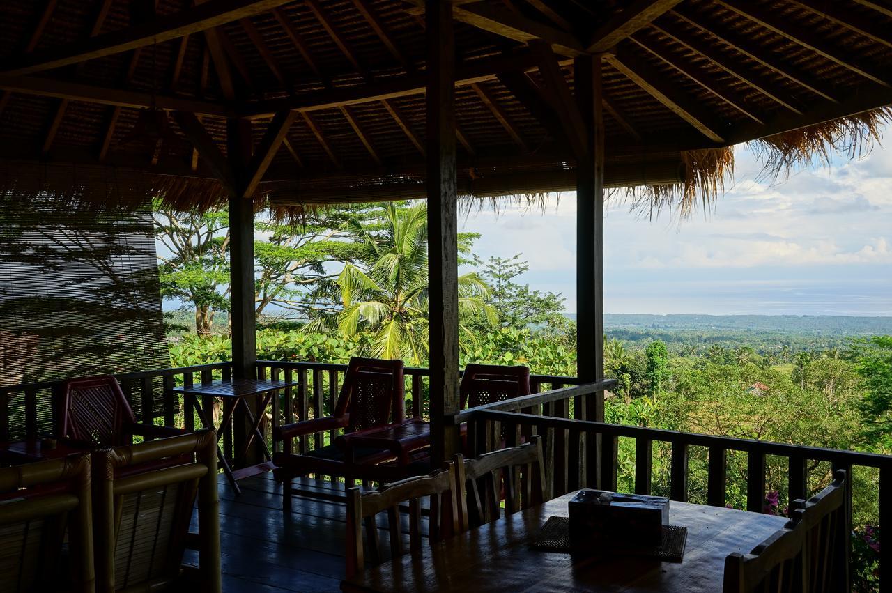 Hotel Rinjani Mountain Garden Bayan Zewnętrze zdjęcie