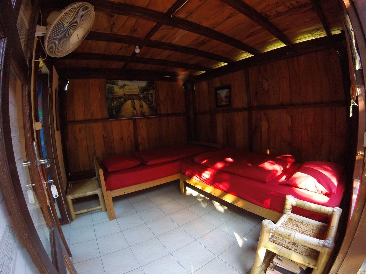 Hotel Rinjani Mountain Garden Bayan Zewnętrze zdjęcie